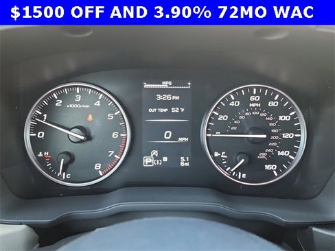 New 2026 Subaru Forester Premium image 25