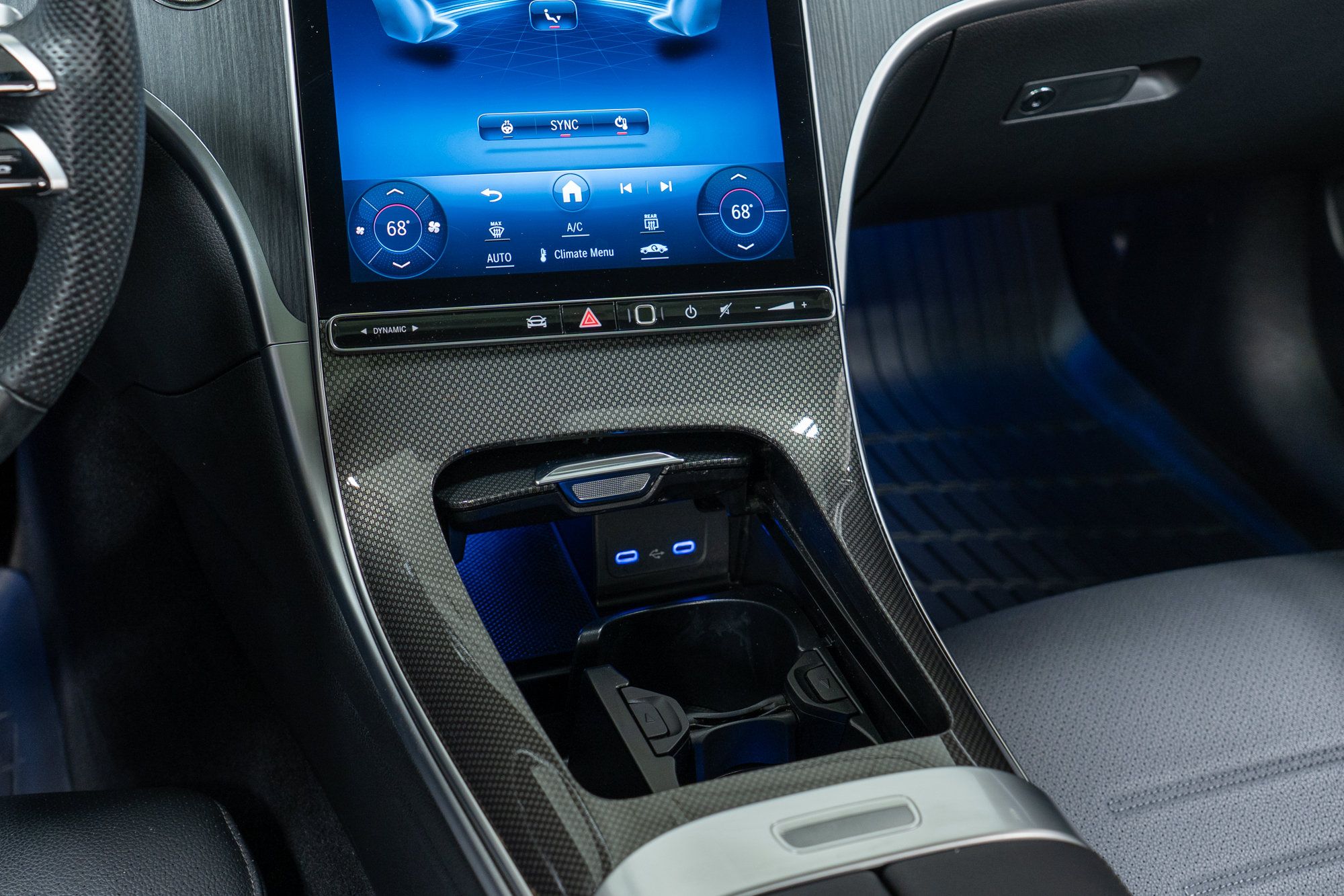 Certified 2023 Mercedes-Benz C 300 4MATIC Sedan image 20
