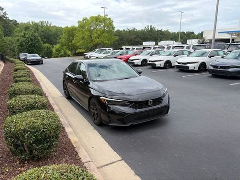 Used 2026 Honda Civic Sport image 14