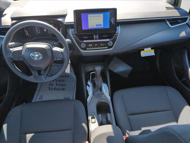 New 2027 Toyota Corolla LE FWD image 24
