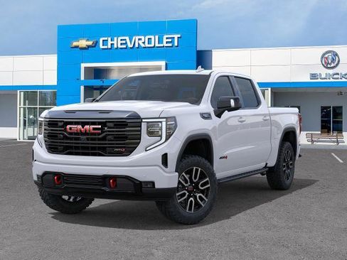 New 2026 GMC Sierra 1500 AT4 w/ AT4 Premium Package AWD/4WD image 28