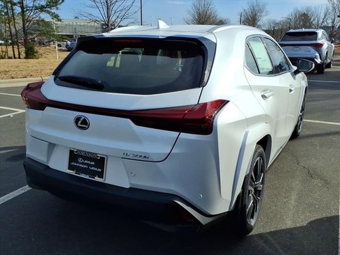 New 2025 Lexus UX 300h FWD image 2