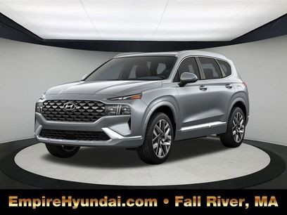 New 2023 Hyundai Santa Fe Calligraphy