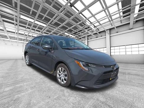 Used 2024 Toyota Corolla LE FWD image 1