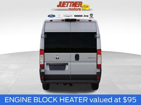 New 2025 RAM ProMaster 2500 w/ Convenience Group FWD image 7