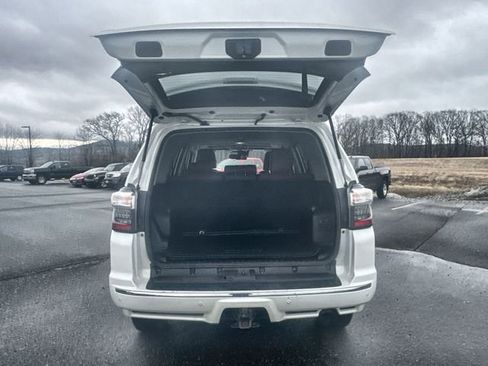 Used 2023 Toyota 4Runner Limited image 27