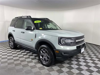 Used 2023 Ford Bronco Sport Badlands