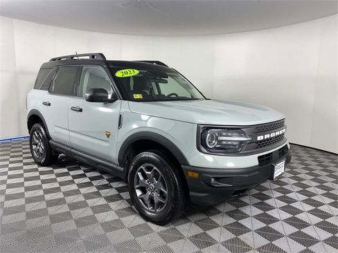 Used 2023 Ford Bronco Sport Badlands image 1