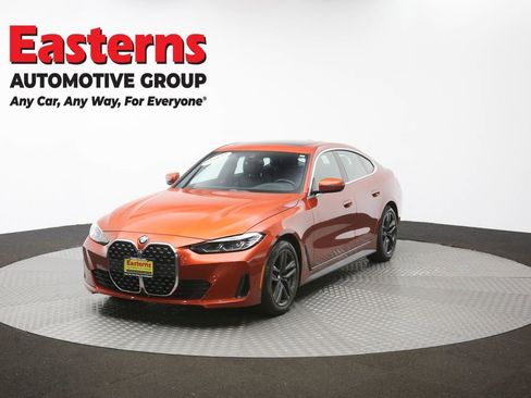 Used 2022 BMW 430i Gran Coupe w/ Convenience Package RWD image 57