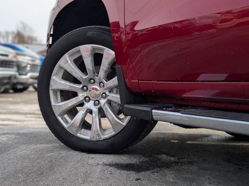 Used 2022 Chevrolet Silverado 1500 High Country image 8