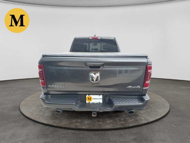Used 2020 RAM 1500 Laramie AWD/4WD image 9