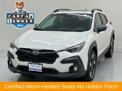 Used 2024 Subaru Crosstrek 2.5i Limited
