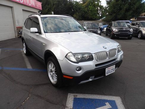 Used 2008 BMW X3 3.0si AWD/4WD image 2