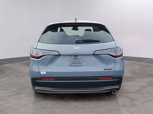 Certified 2024 Honda HR-V Sport image 5