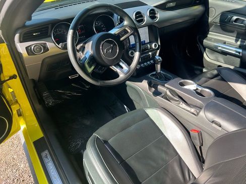 Used 2021 Ford Mustang Premium RWD image 15