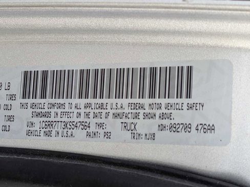 Used 2019 RAM 1500 Lone Star image 30