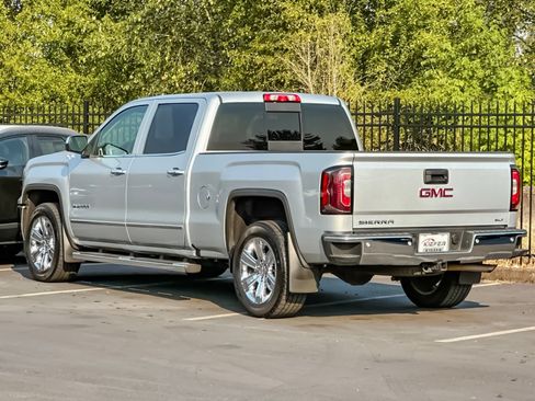 Used 2018 GMC Sierra 1500 SLT AWD/4WD image 5