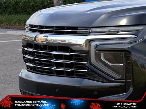 New 2026 Chevrolet Suburban LT w/ Comfort Package AWD/4WD image 19