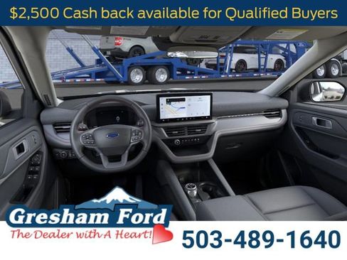 New 2026 Ford Explorer Active w/ Active Comfort Package image 10