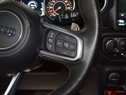 Used 2023 Jeep Wrangler Rubicon 392 w/ Trailer Tow Package image 24