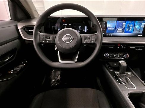 New 2026 Nissan Kicks S FWD image 19