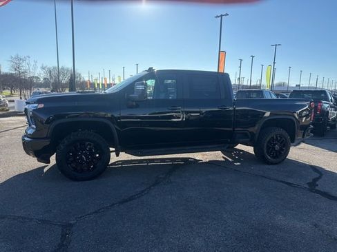 New 2026 Chevrolet Silverado 3500 LT w/ Trail Boss Package image 6