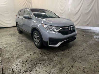 Used 2022 Honda CR-V EX-L