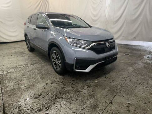Used 2022 Honda CR-V EX-L image 1