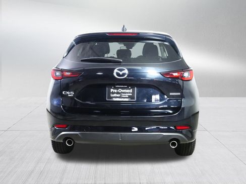 Certified 2025 MAZDA CX-5 AWD 2.5 S w/ Select Package image 6