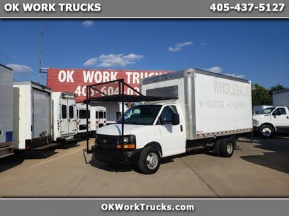 Used 2016 Chevrolet Express 3500