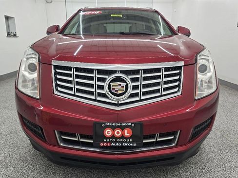 Used 2016 Cadillac SRX Luxury w/ Driver Awareness Package FWD image 2