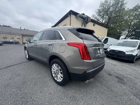 Used 2018 Cadillac XT5 FWD image 4