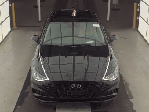 Used 2020 Hyundai Sonata Limited image 2