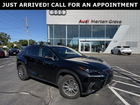 Used 2019 Lexus NX 300 AWD w/ Comfort Package image 1