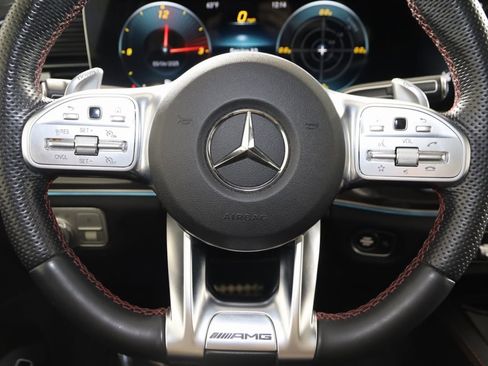 Used 2022 Mercedes-Benz GLE 53 AMG 4MATIC w/ 3rd Row Seat Package image 52