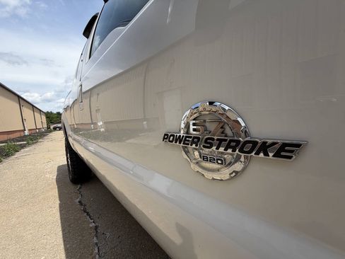 Used 2011 Ford F350 Lariat w/ Chrome Pkg AWD/4WD image 14
