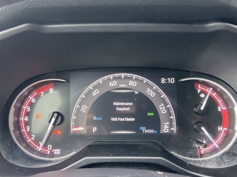 Used 2025 Toyota RAV4 XLE Premium w/ Weather Package FWD image 31