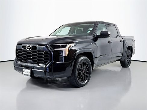 Used 2022 Toyota Tundra SR5 w/ TRD Sport Package image 1