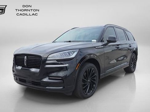 Used 2022 Lincoln Aviator Reserve w/ Equipment Group 201A AWD/4WD image 1