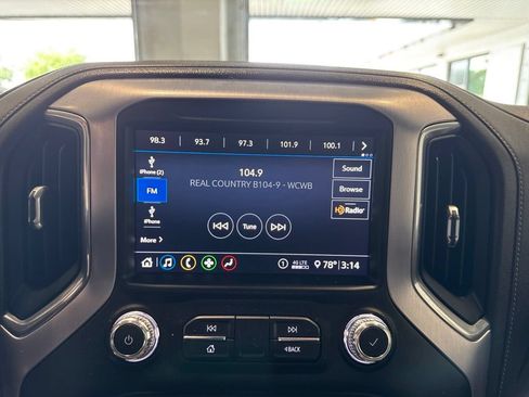 Used 2020 GMC Sierra 2500 SLT w/ Gooseneck/5TH Wheel Package AWD/4WD image 25