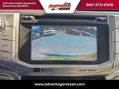 Used 2019 Toyota 4Runner Limited image 17