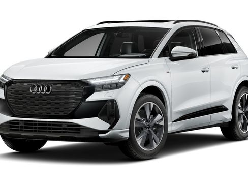 Certified 2023 Audi Q4 e-tron Prestige w/ Black Optic Package AWD/4WD image 1