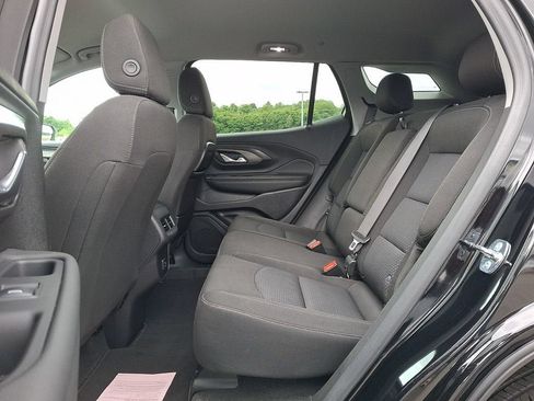 Used 2024 GMC Terrain SLE AWD/4WD image 10
