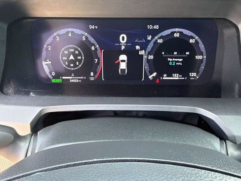 Used 2025 Toyota Tacoma TRD Sport AWD/4WD image 23