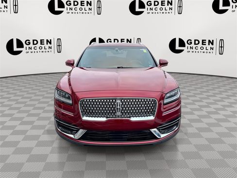 Used 2019 Lincoln Nautilus Select image 3