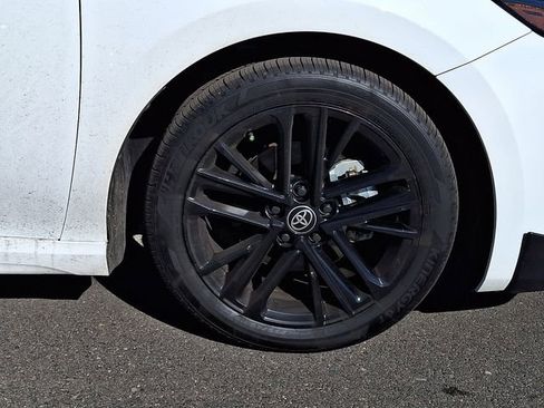 Certified 2025 Toyota Camry SE image 8