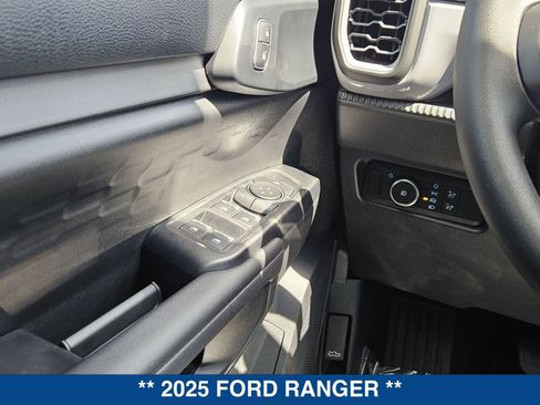 New 2025 Ford Ranger XL image 20