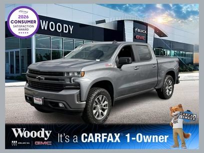 Certified 2021 Chevrolet Silverado 1500 RST w/ All Star Edition Plus