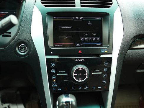 Used 2015 Ford Explorer Limited w/ Equipment Group 301A FWD image 26