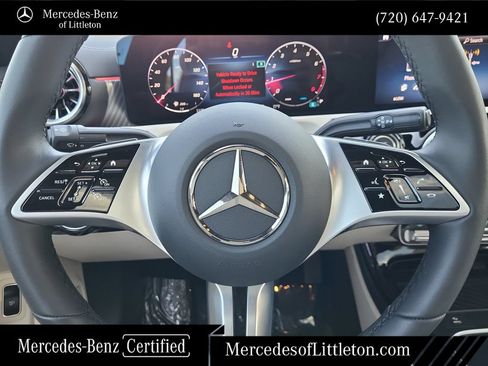 Certified 2026 Mercedes-Benz CLA 250 4MATIC image 25